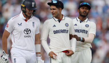England and India Test series heads to Monday morning thriller | Cricket News