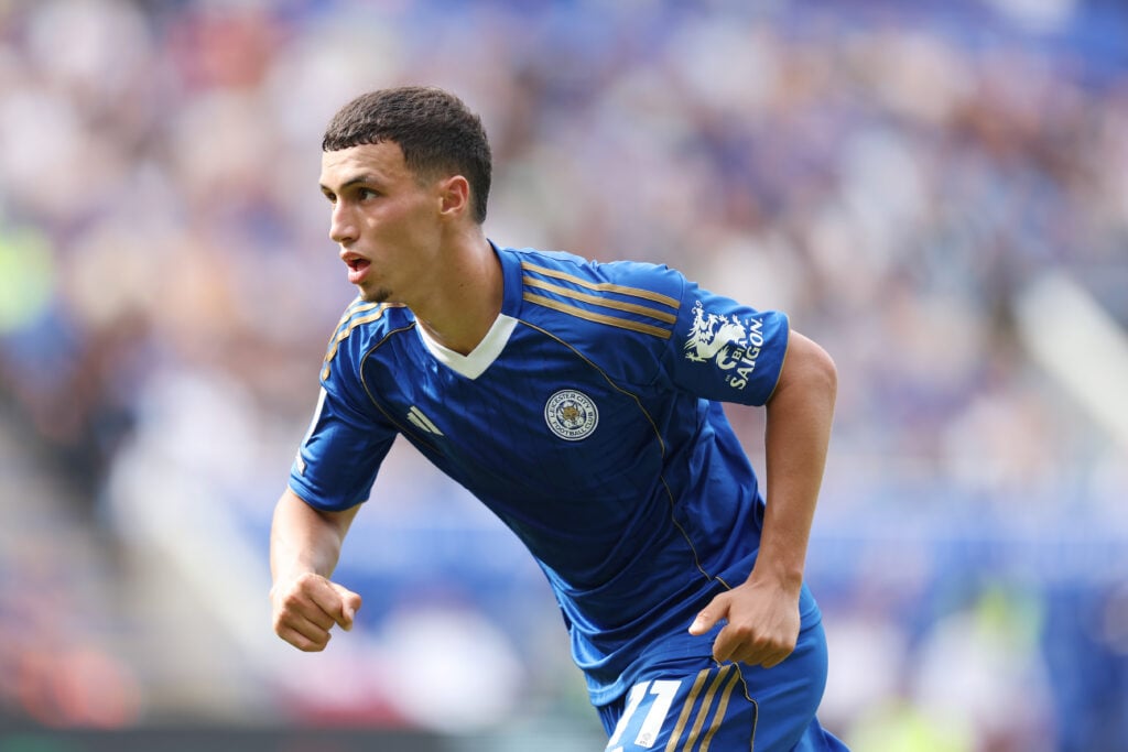 Tottenham target Bilal El Khannouss