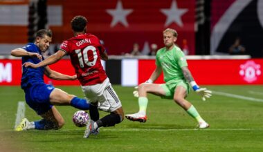 Manchester United vs Everton LIVE: Pre-season friendly match stream and latest updates