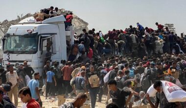 19 EU countries condemn Israel’s ‘restrictive’ aid rules in Gaza – POLITICO
