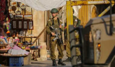 UN, Germany say Israeli settlement plan aimed at ‘burying’ Palestinian state is illegal – POLITICO