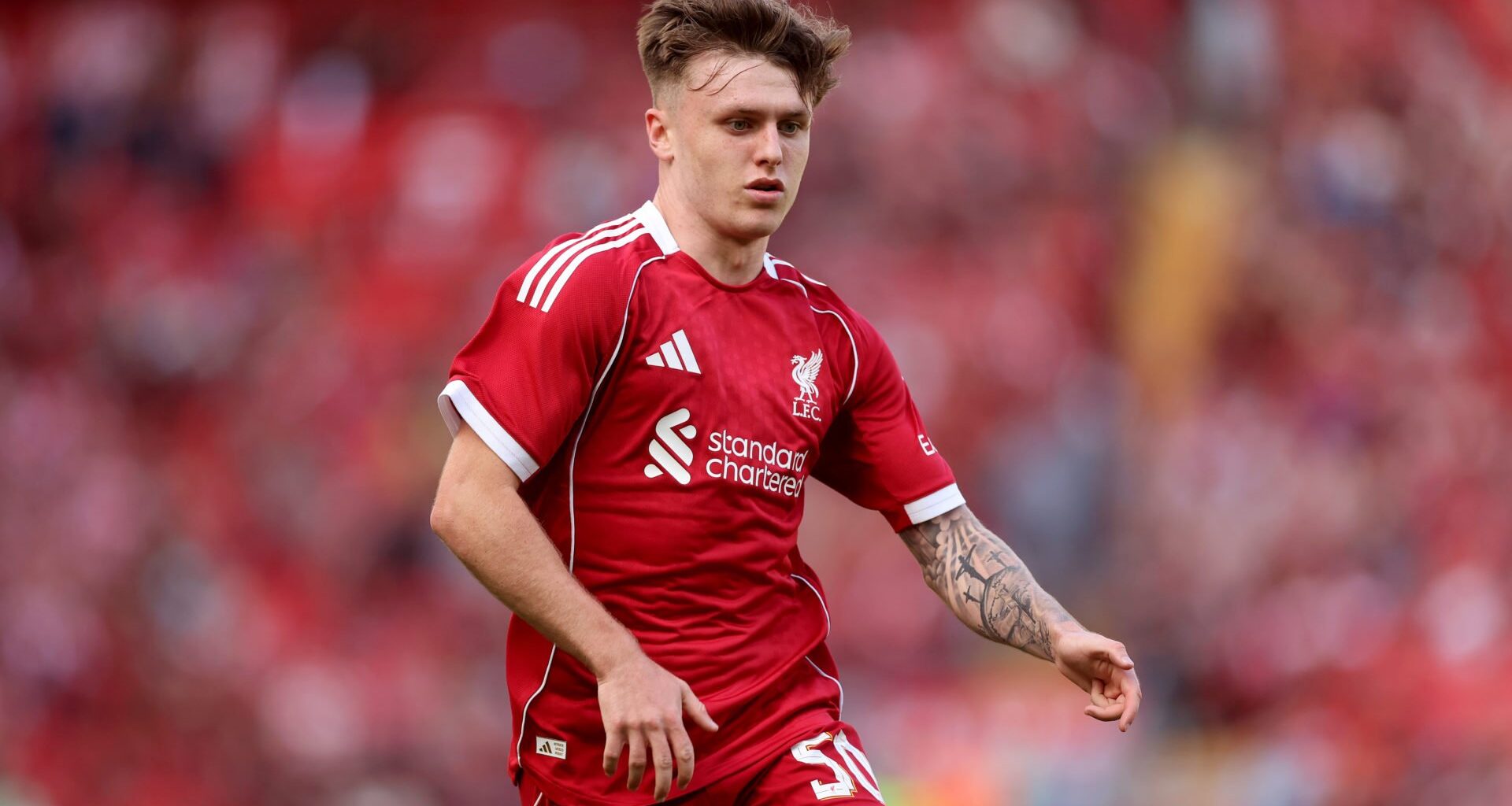 Leeds United transfer news & rumours including updates on Rodrigo Muniz and Liverpool's Ben Doak