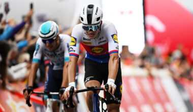 Vacek sprints to second in Tour de Pologne Stage 2