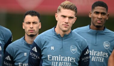 Team news: Gyokeres starts against Villarreal | Team news | News