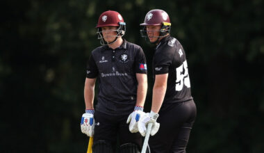Rew brothers inspire Somerset to victory over Middlesex