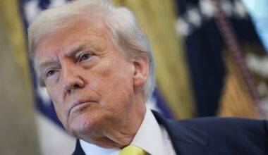 Trump to join European leaders on emergency call before Putin talks  – POLITICO