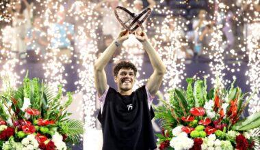 Ben Shelton wins Canadian Open for his first ATP Masters 1,000 title