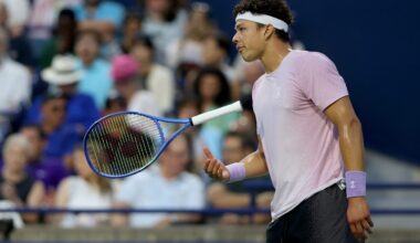Canadian Open tournament director says he's requested rule change in tennis after incident in Toronto this year