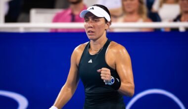 Jessica Pegula wants Grand Slam tennis to implement new rule for spectators at the event, 'that should change'