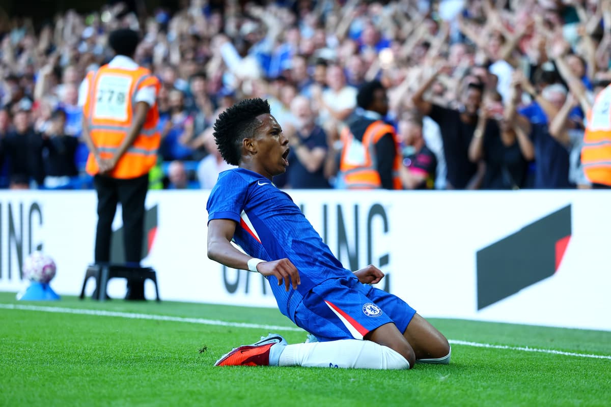 Chelsea player ratings vs Leverkusen: Estevao upstages Blues teammates - London Evening Standard