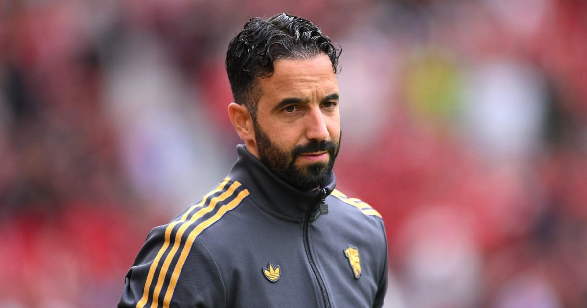 Man Utd star agrees to leave but Ruben Amorim told to block transfer | Football