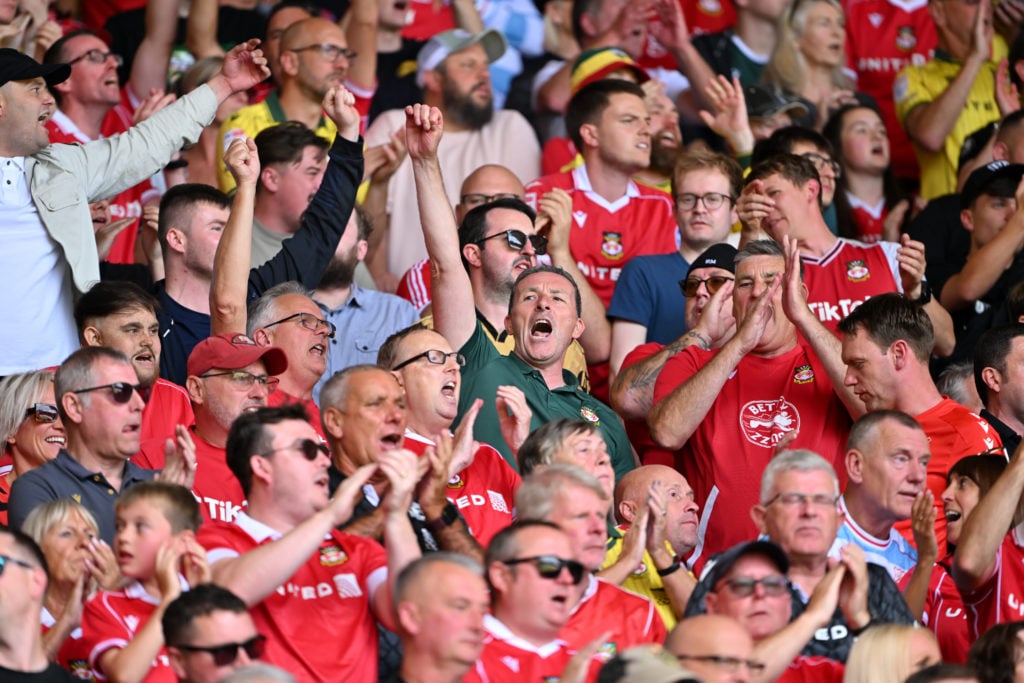 Southampton v Wrexham AFC - Sky Bet Championship