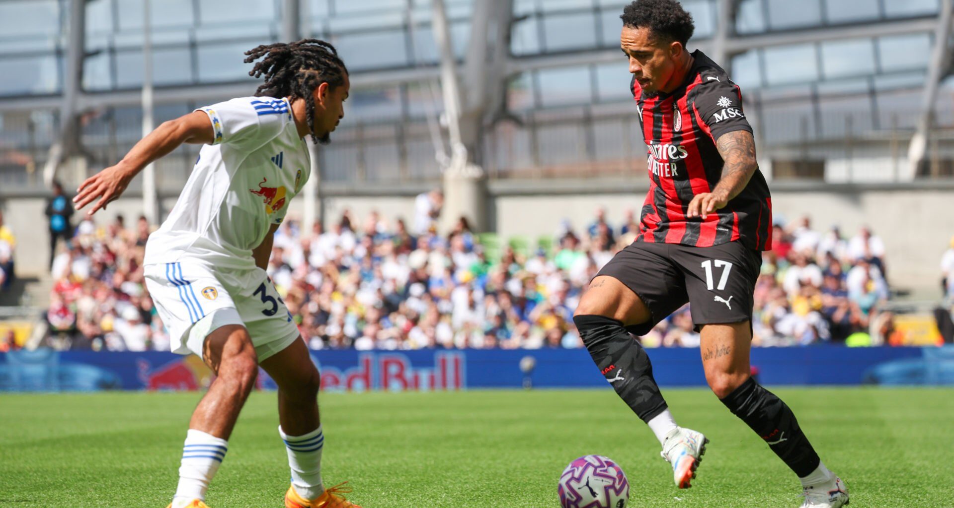 How Leeds United’s total spend compares to Premier League rivals after Noah Okafor transfer