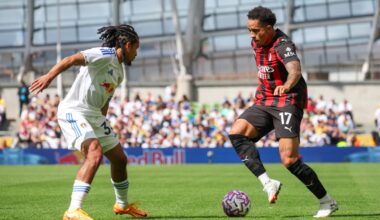 How Leeds United’s total spend compares to Premier League rivals after Noah Okafor transfer