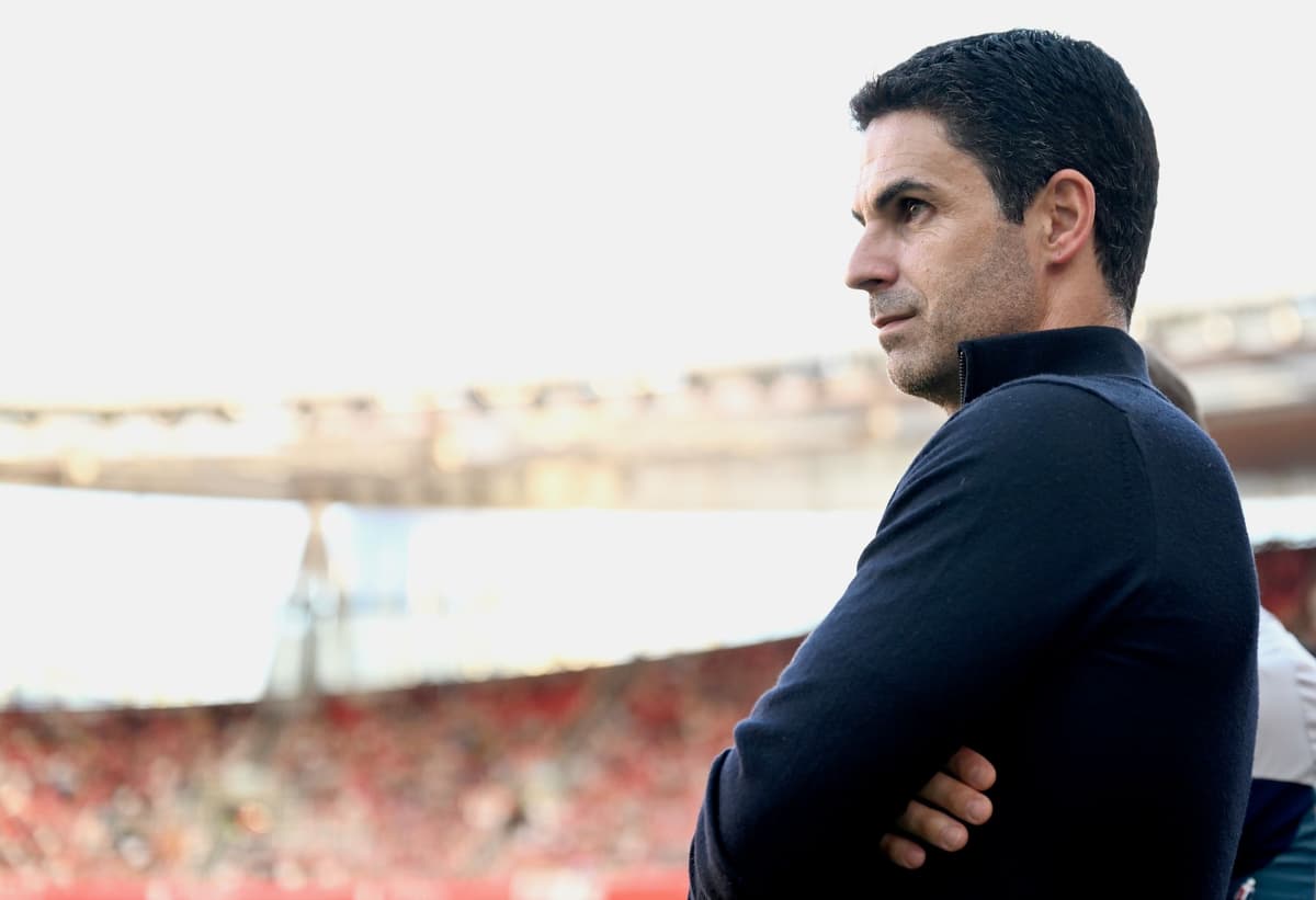 Arteta makes bold claim over Arsenal squad as next transfer plan confirmed - London Evening Standard