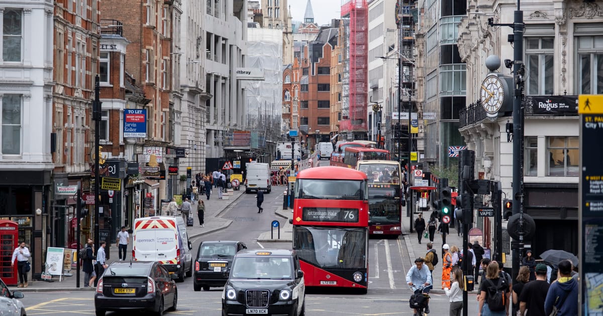 Is London sexy or a dangerous hellhole? – POLITICO