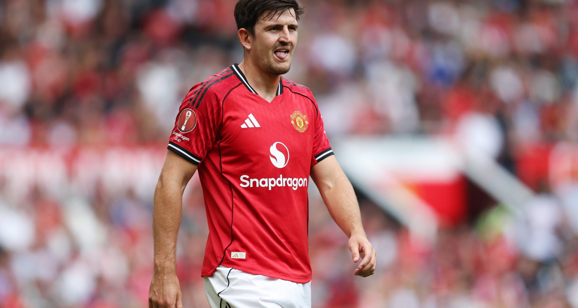 Harry Maguire says one Manchester United star can 'score from anywhere', 'Little bit of magic...'