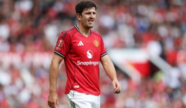 Harry Maguire says one Manchester United star can 'score from anywhere', 'Little bit of magic...'