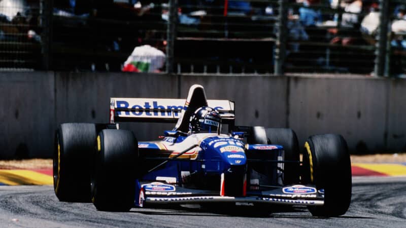 1995 Australian Grand Prix