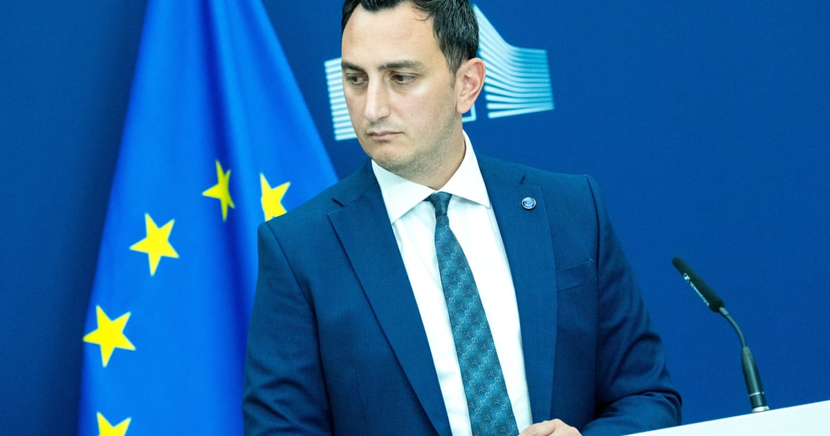 EU to send culture chief to Moldova for Creative Europe pact – POLITICO