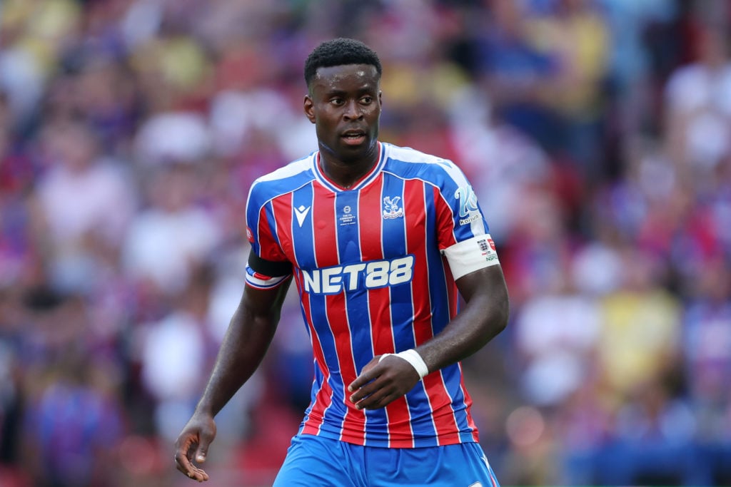 Crystal Palace v Liverpool - 2025 FA Community Shield