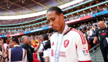Van Dijk makes Liverpool transfer claim as Isak rumours rumble on - London Evening Standard