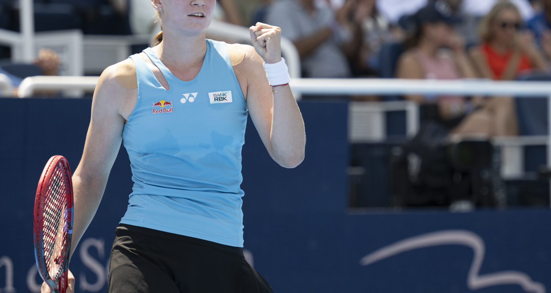Elena Rybakina shares what Aryna Sabalenka could have done that would have made their match ‘completely different’
