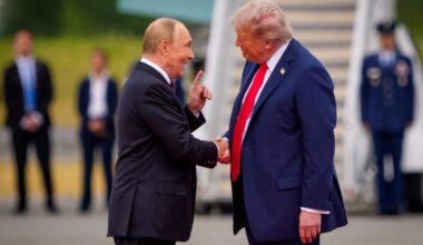 Europe is sending heavy hitters to US with Zelenskyy to bolster Kyiv – POLITICO