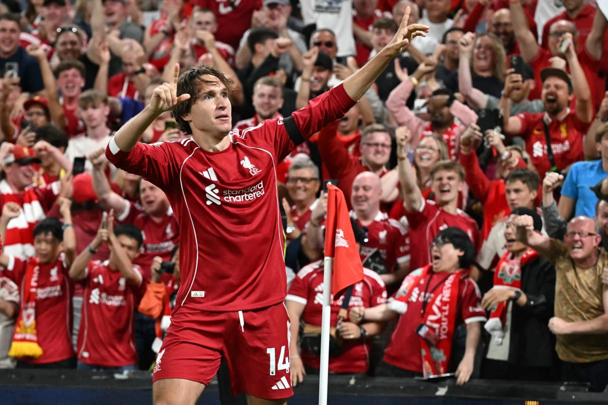 Why the Federico Chiesa chant is making some Liverpool fans very uncomfortable