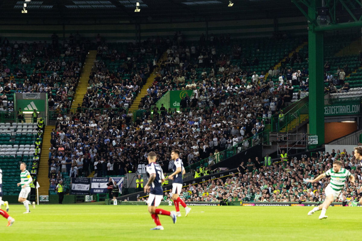 Have Celtic fans had enough yet?