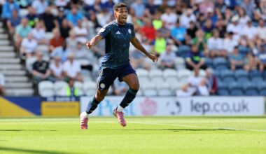 Leicester City make official James Justin decision amid Leeds United interest