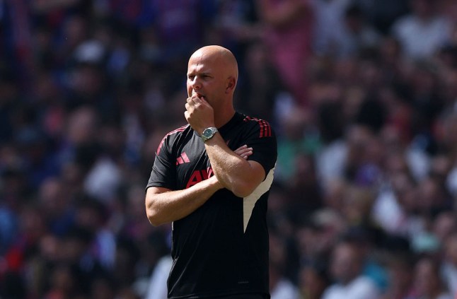 Crystal Palace v Liverpool - 2025 FA Community Shield
