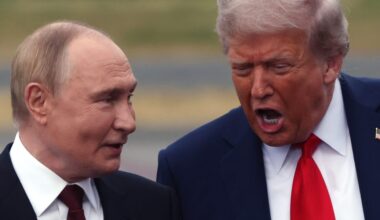 Trump could trigger a financial crisis in Russia — if he wants to — but has backed off from his threat of 'very severe consequences'