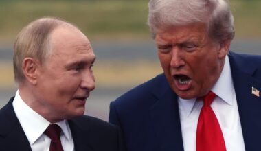 Europe thinks Trump’s peace talks will fail. It wants them anyway — to call Putin’s bluff. – POLITICO