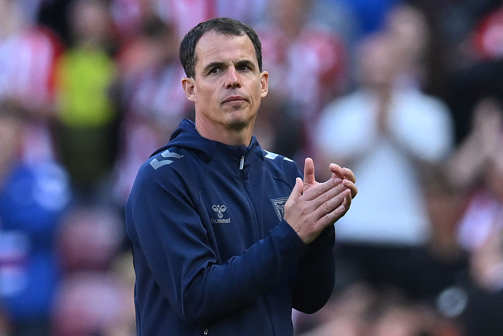 Sunderland boss Regis Le Bris