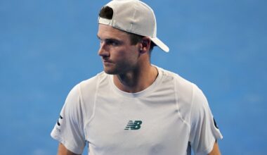 Tommy Paul provides latest update on his foot injury ahead of the US Open after being in a cast following Wimbledon
