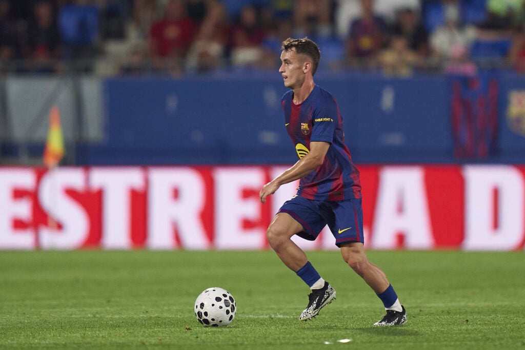 Tottenham target Marc Casado