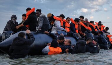 Children ‘detained’ under Starmer’s flagship one-in one-out migrant swap deal with France