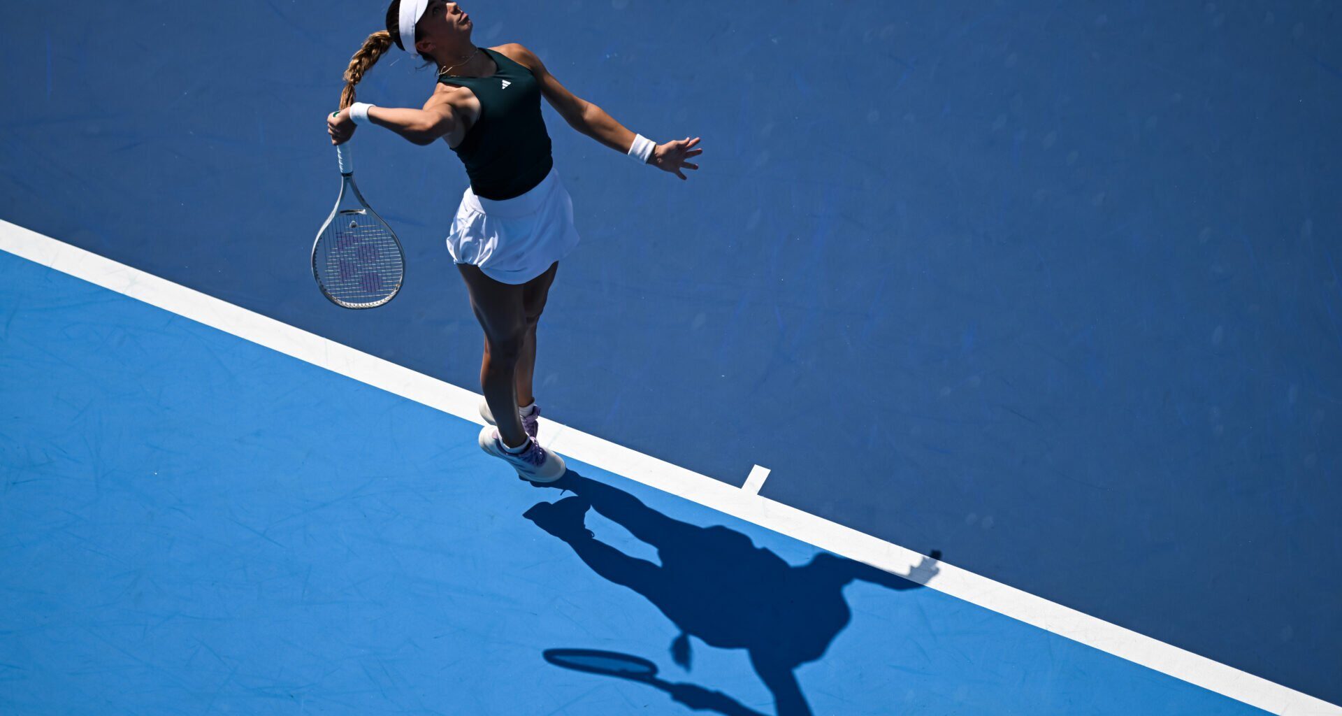 America have a teenager on the WTA set for a 'great future', according to two-time Grand Slam champion