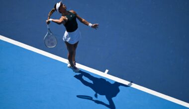 America have a teenager on the WTA set for a 'great future', according to two-time Grand Slam champion