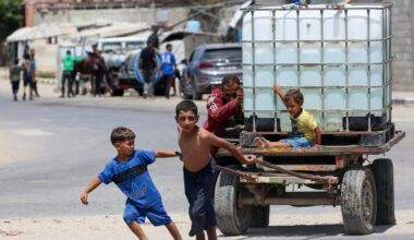 EU officials should see for themselves what’s happening in Gaza – POLITICO