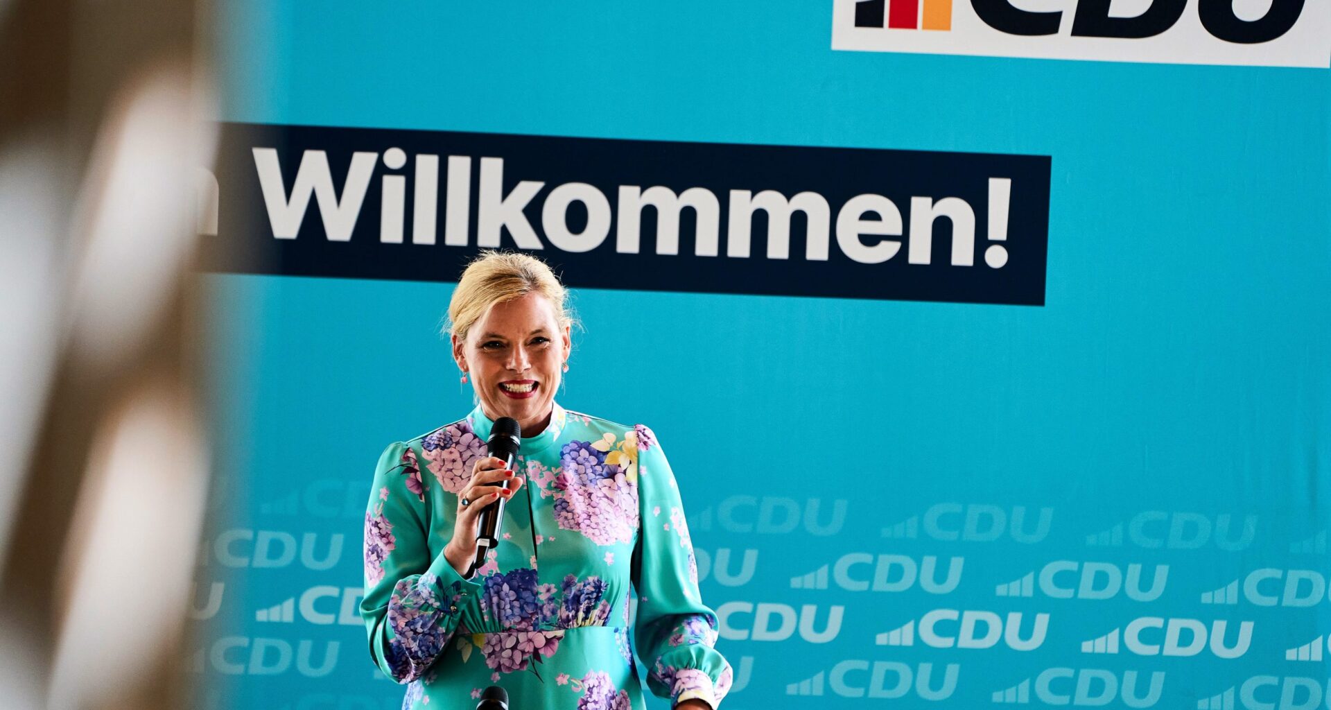 The controversial 'wine queen' who rules Germany's parliament