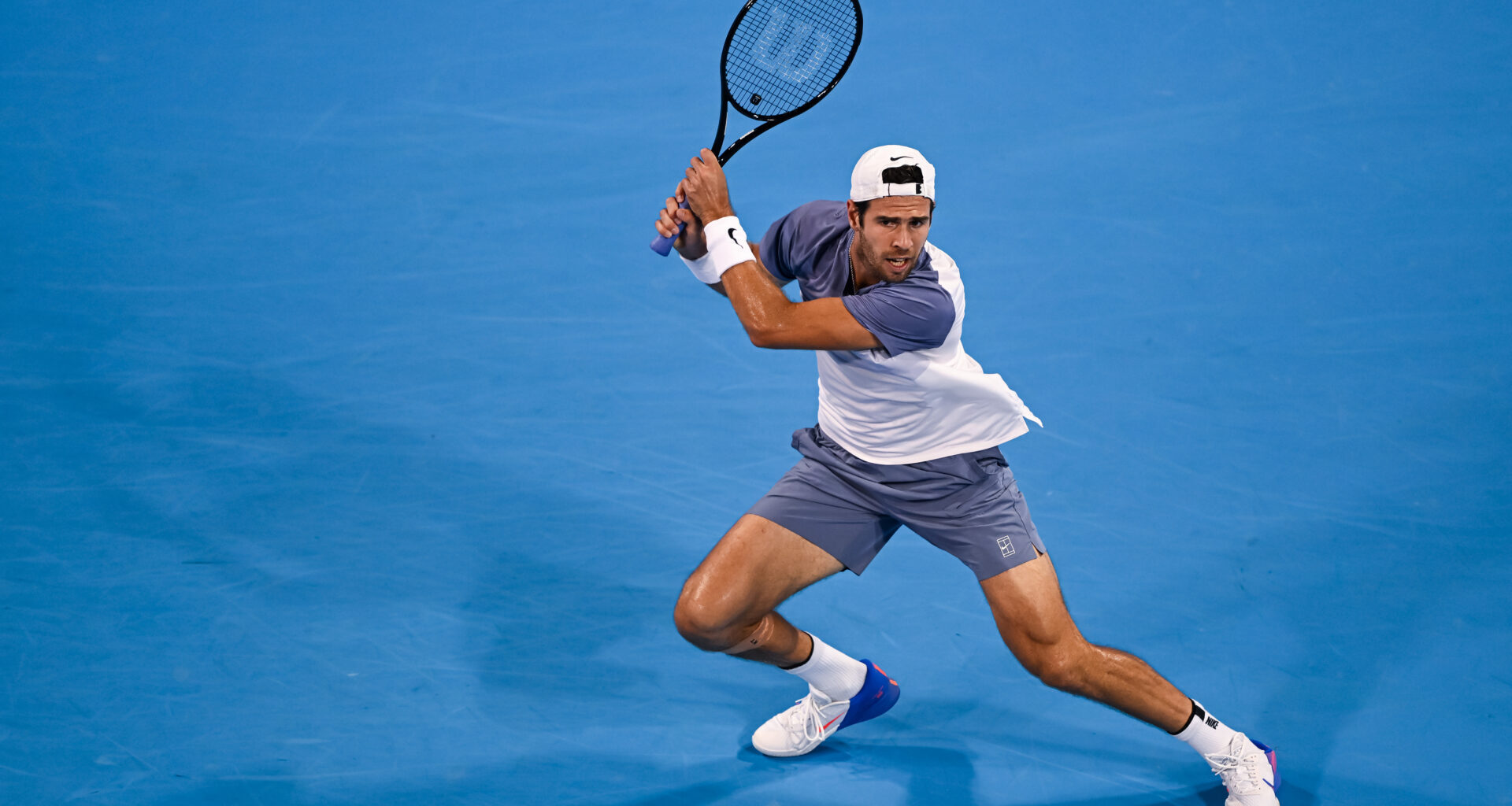 Karen Khachanov delivers fitness update ahead of the US Open after retiring injured during his match vs Alexander Zverev