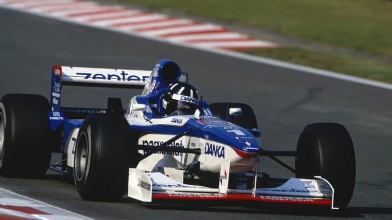 1997 Belgian Grand Prix