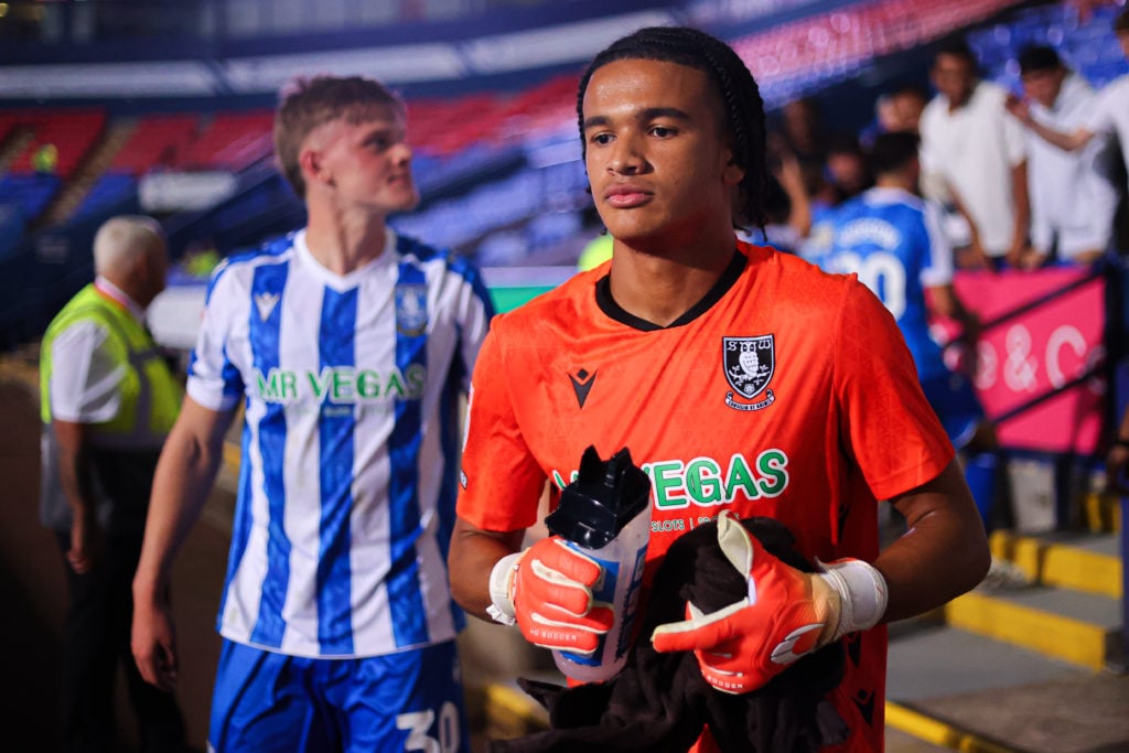 Bolton Wanderers v Sheffield Wednesday - Carabao Cup First Round