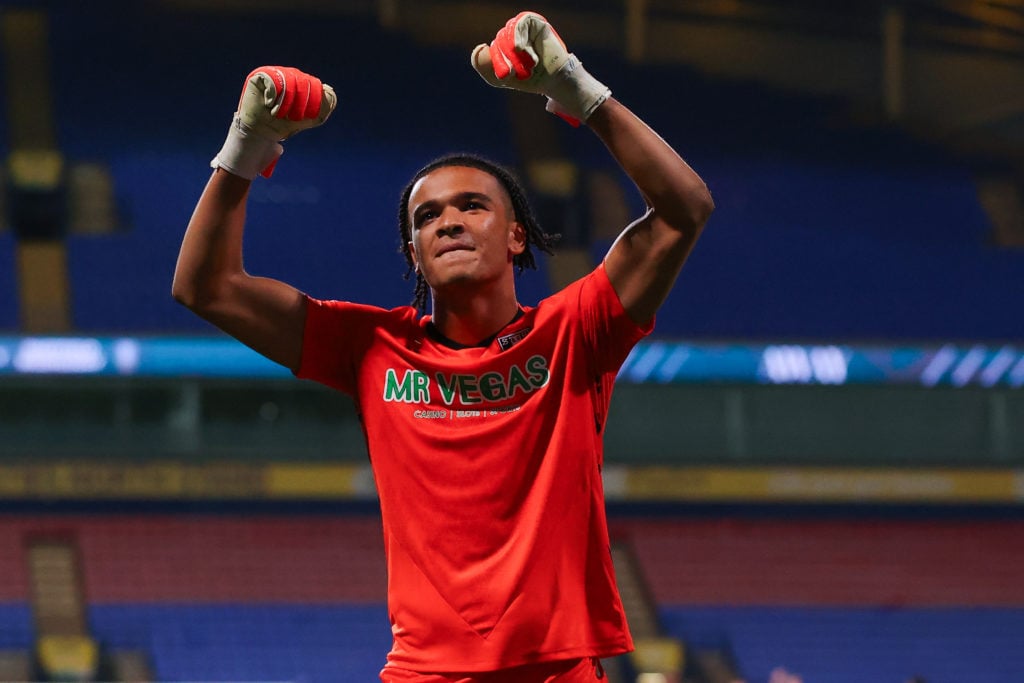 Bolton Wanderers v Sheffield Wednesday - Carabao Cup First Round