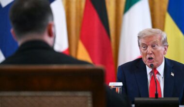 Why Munich 1938 concessions to Nazi Germany haunt Washington 2025 talks – POLITICO