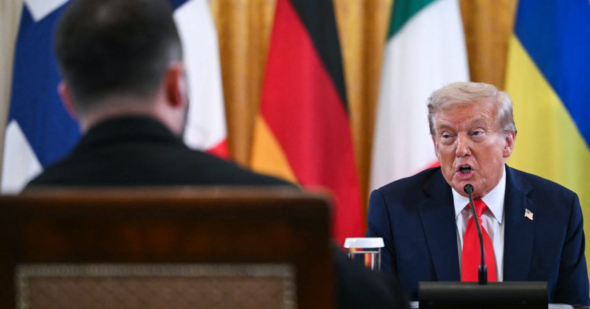 Why Munich 1938 concessions to Nazi Germany haunt Washington 2025 talks – POLITICO