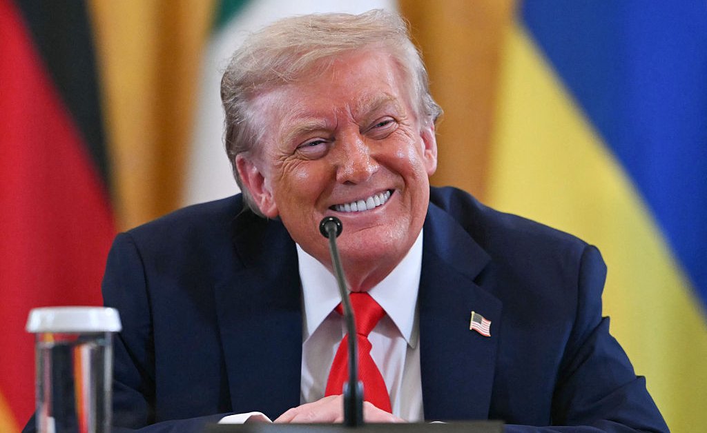Trump Falls For Europe’s Charm Offensive