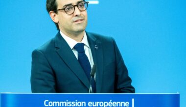 EU industry chief warns of US trade deal review if Trump’s tech demands continue – POLITICO